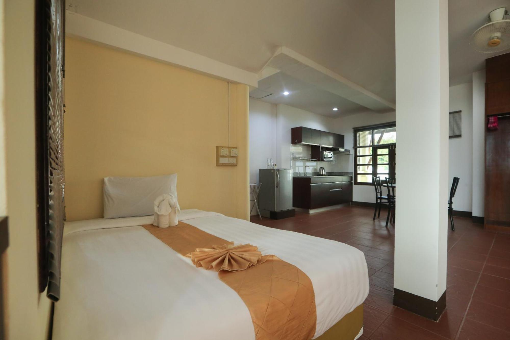 Blue Beach Apartment Rawai Dış mekan fotoğraf