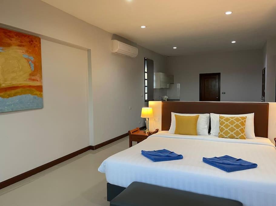 Blue Beach Apartment Rawai Dış mekan fotoğraf